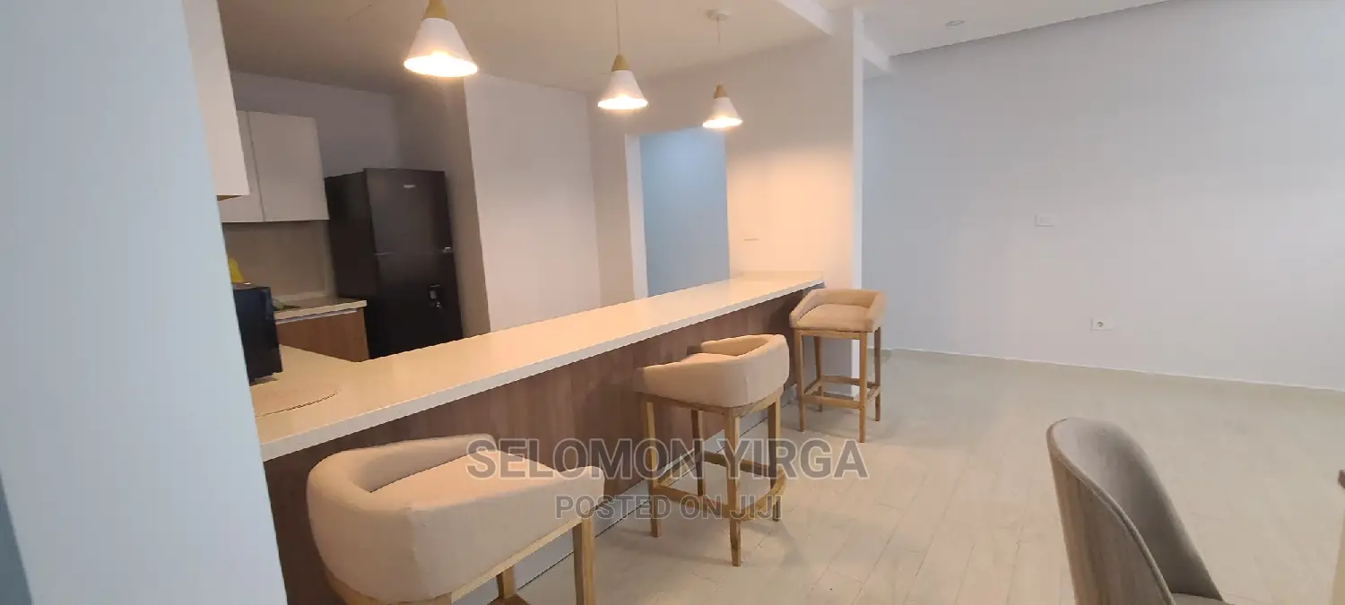 Furnished 3bdrm Apartment in Adids Abba, Kirkos for rent