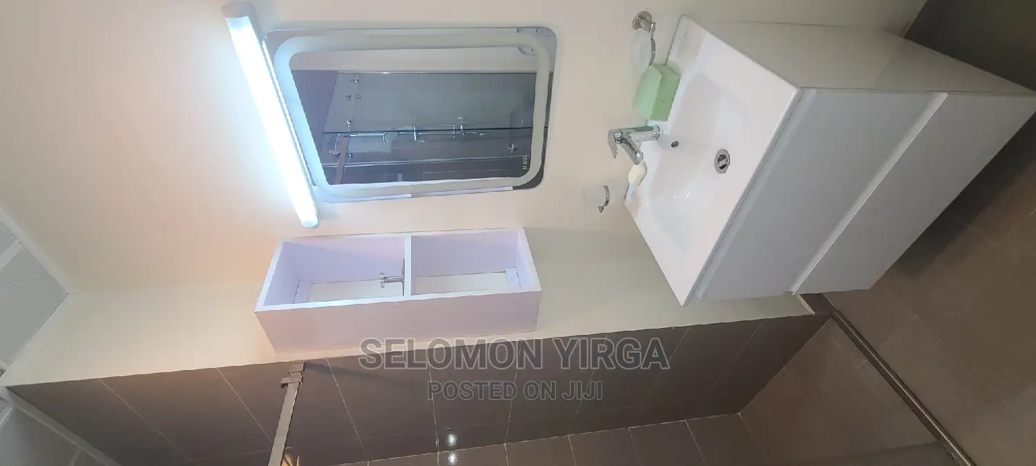 Furnished 3bdrm Apartment in Adids Abba, Kirkos for rent