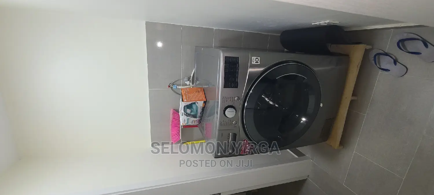 Furnished 3bdrm Apartment in Adids Abba, Kirkos for rent
