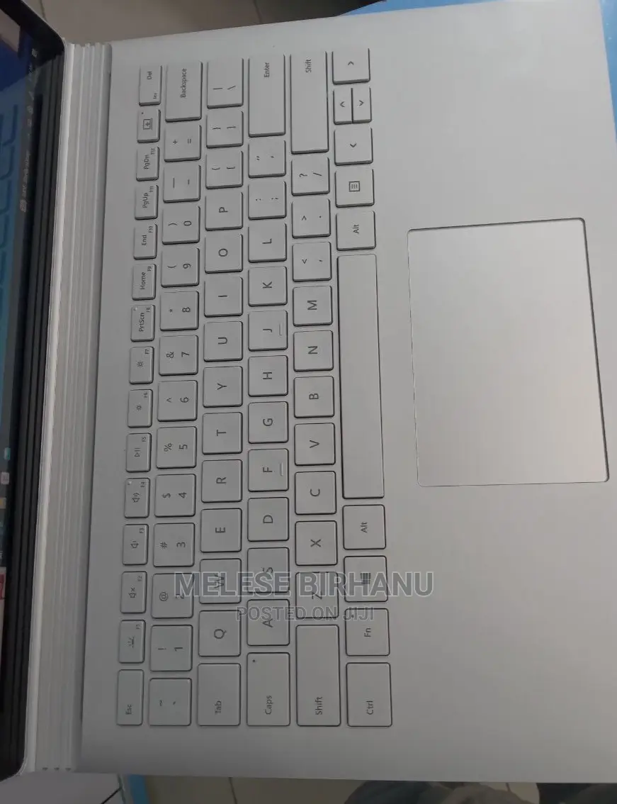 New Laptop Microsoft Surface Book 3 32GB Intel Core I7 SSD 1T