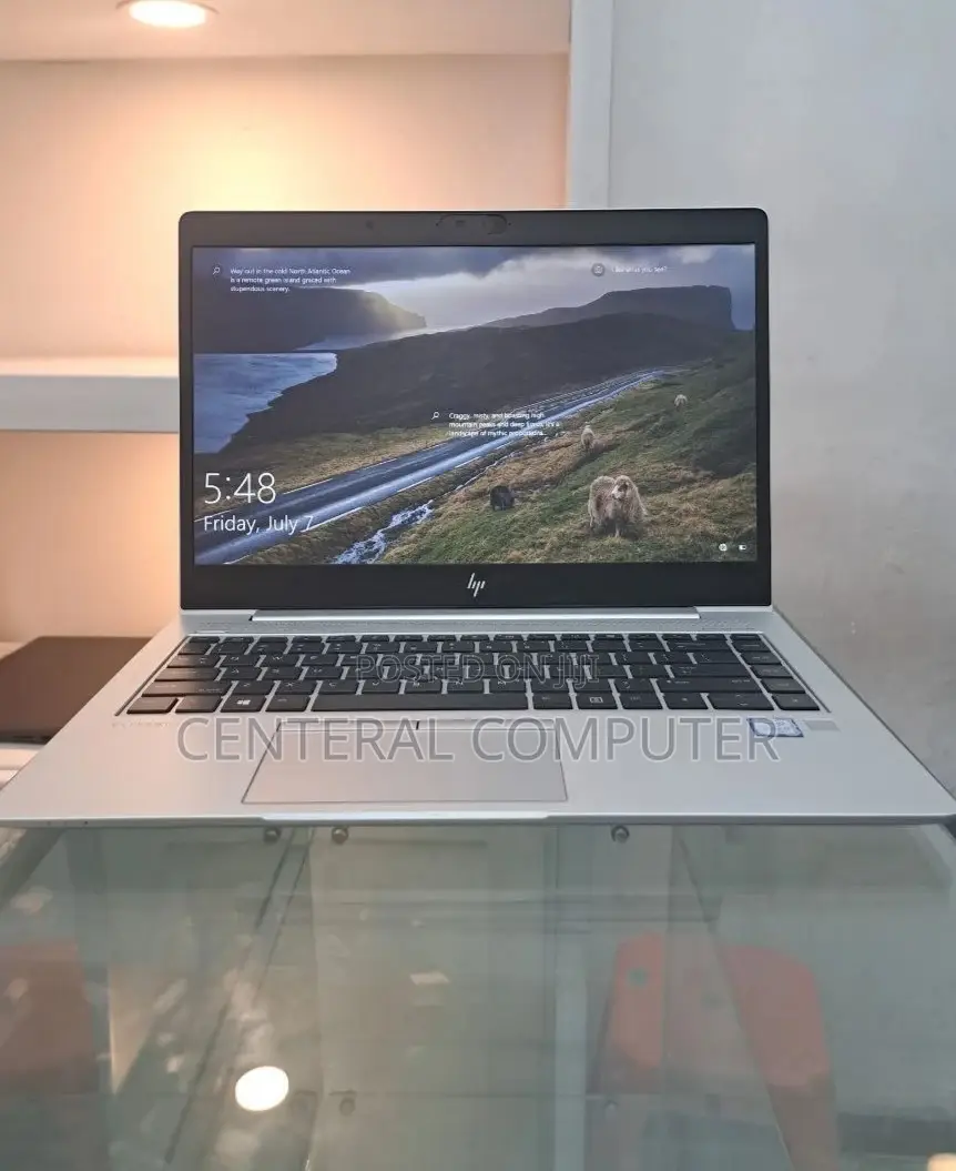 New Laptop HP 16GB Intel Core i5 SSD 512GB