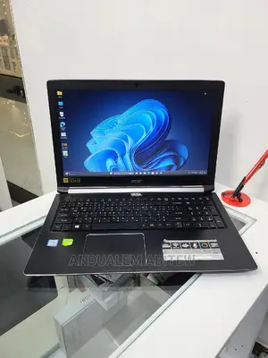 New Laptop Acer Aspire 5 8GB Intel Core I5 SSHD (Hybrid) 1T