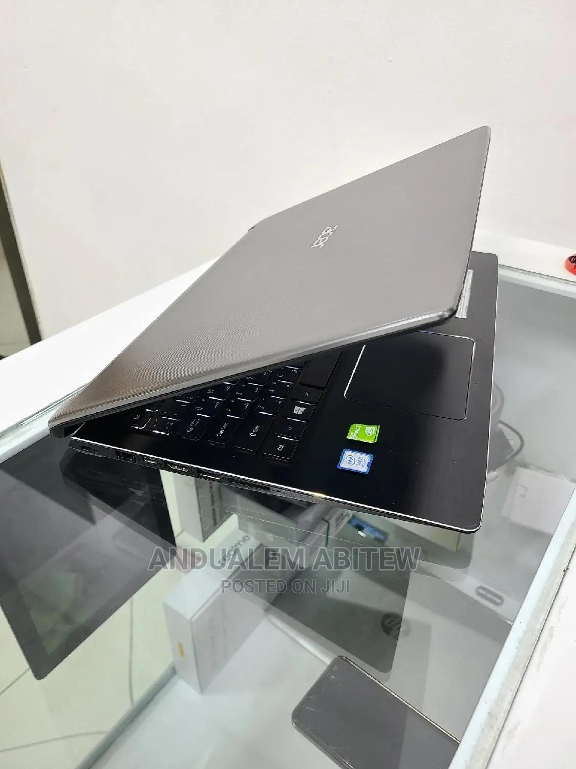 New Laptop Acer Aspire 5 8GB Intel Core I5 SSHD (Hybrid) 1T