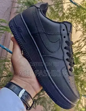 Nike Air Force1 Original White/Black Color