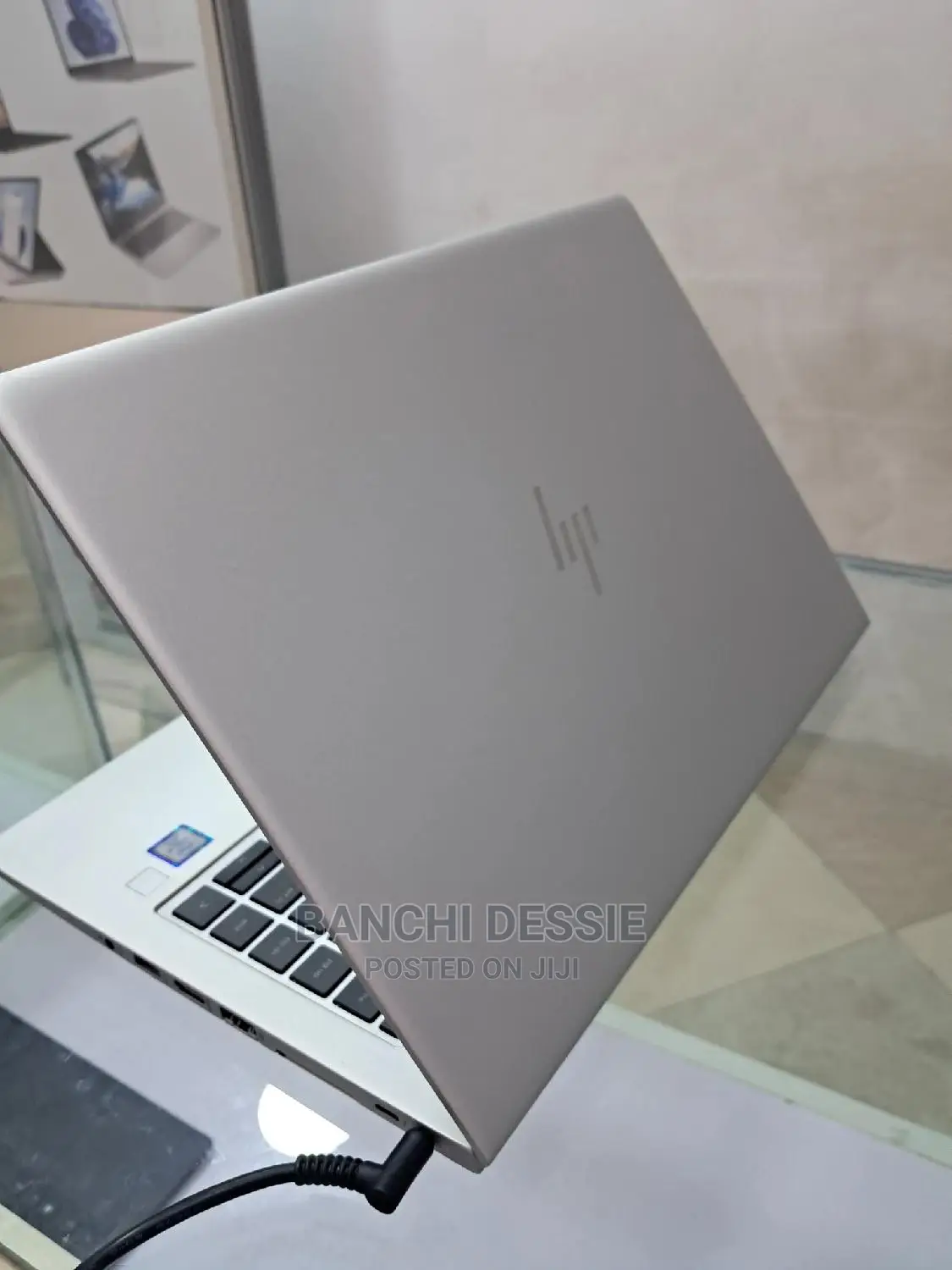 New Laptop HP EliteBook 840 8GB Intel Core i5 SSD 512GB