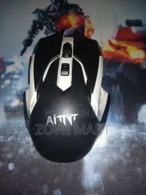 Wireless Mouse