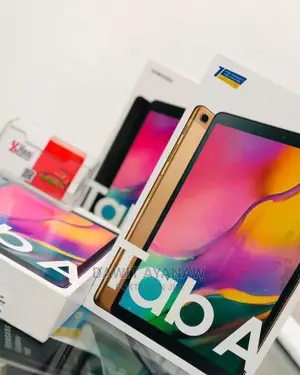 New Samsung Galaxy Tab A SM-T285 32 GB Black