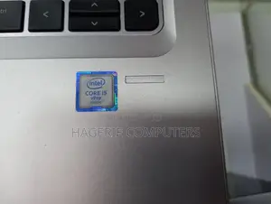 New Laptop HP EliteBook 840 8GB SSD 256GB