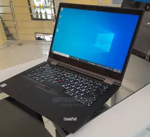 New Laptop Lenovo ThinkPad X380 Yoga 8GB Intel Core I5 SSD 256GB