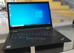 New Laptop Lenovo ThinkPad X380 Yoga 8GB Intel Core I5 SSD 256GB