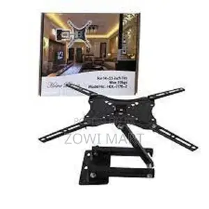 Full Motion Adjustable LCD Led 14-55" Tv Mount
