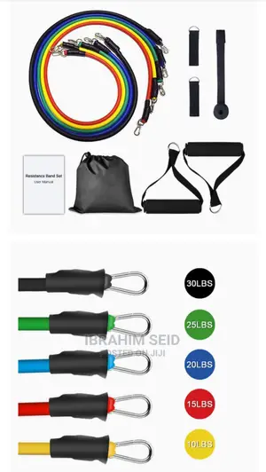 Power Resistance Band