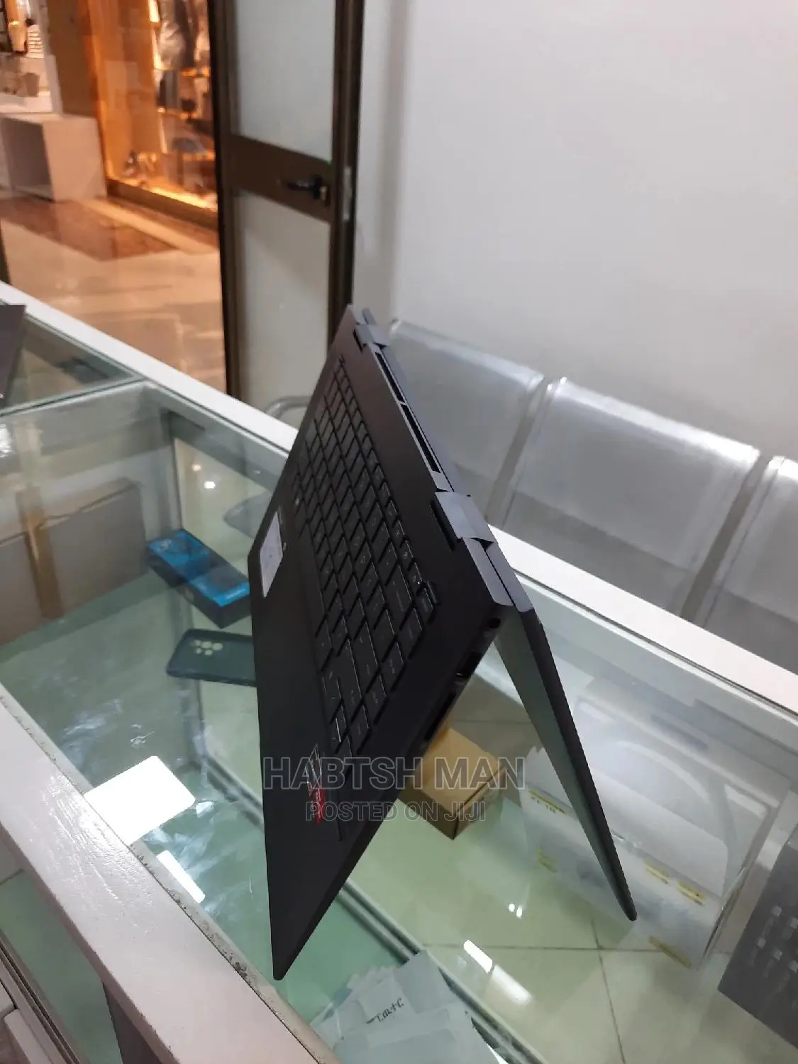 New Laptop HP Envy X360 16GB AMD Ryzen 7 SSD 512GB