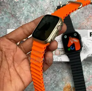 2023 ሞዴል 2 Inch Ultra Smart Watch