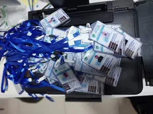 PVC ID Card Printing