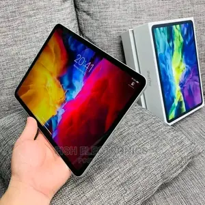 Apple iPad Pro 11 (2021) 128 GB Gray
