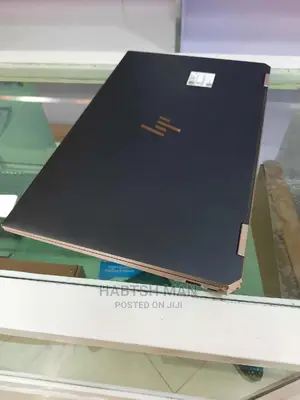 New Laptop HP Spectre 16GB Intel Core I7 SSD 512GB
