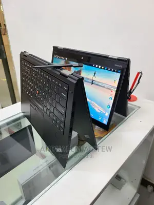 New Laptop Lenovo Thinkpad X1 Yoga 8GB Intel Core I5 SSD 256GB