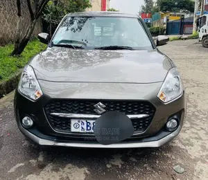 Suzuki Swift 2021 Gray