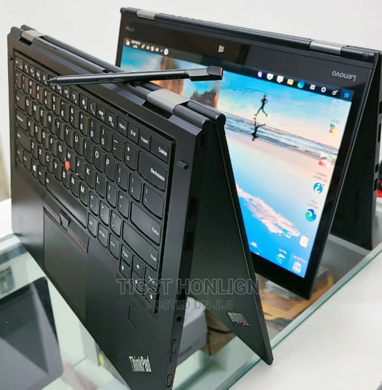 New Laptop Lenovo ThinkPad X1 Carbon 8GB Intel Core I5 SSD 256GB