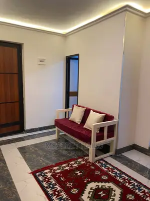 Furnished 2bdrm House in Bole Michael for rent
