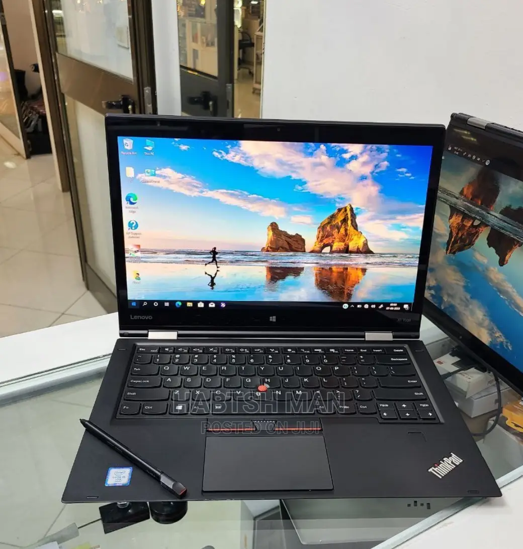 New Laptop Lenovo Thinkpad X1 Yoga 8GB Intel Core i5 SSD 256GB
