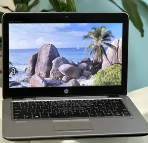 New Laptop HP EliteBook 820 G3 8GB Intel Core I7 HDD+SSD 256GB