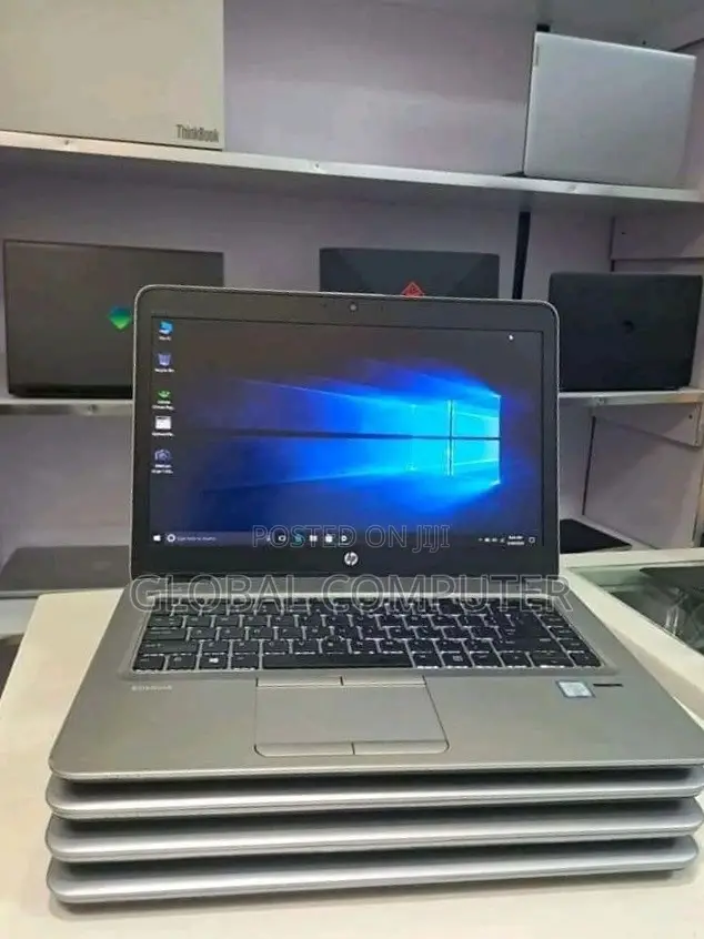 New Laptop HP EliteBook 840 G3 8GB Intel Core I5 HDD 1T