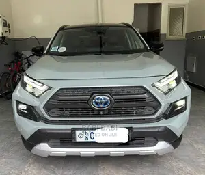 New Toyota RAV4 2022