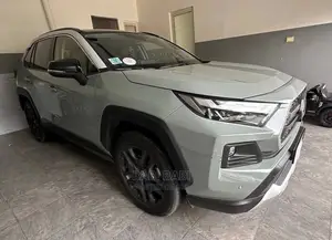 New Toyota RAV4 2022