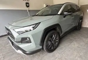 New Toyota RAV4 2022
