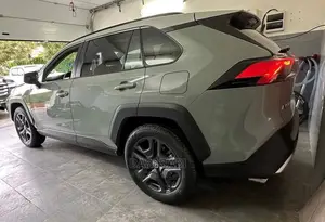 New Toyota RAV4 2022