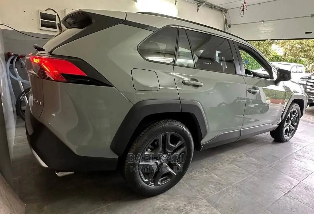 New Toyota RAV4 2022