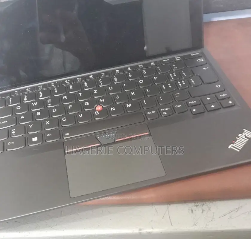 New Lenovo ThinkPad 256 GB Black