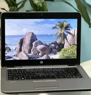 New Laptop HP EliteBook 820 8GB Intel Core I5 SSD 256GB