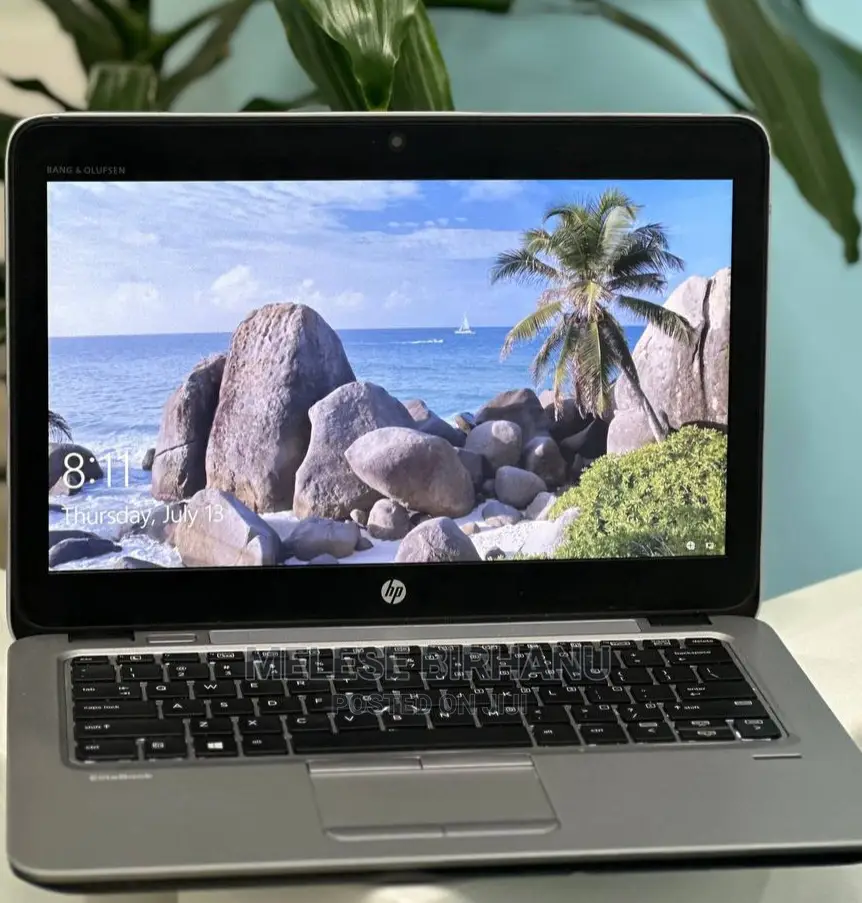 New Laptop HP EliteBook 820 8GB Intel Core I5 SSD 256GB