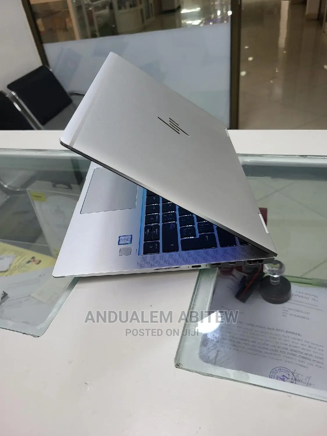 New Laptop HP EliteBook X360 1030 G3 16GB Intel Core I7 SSD 512GB