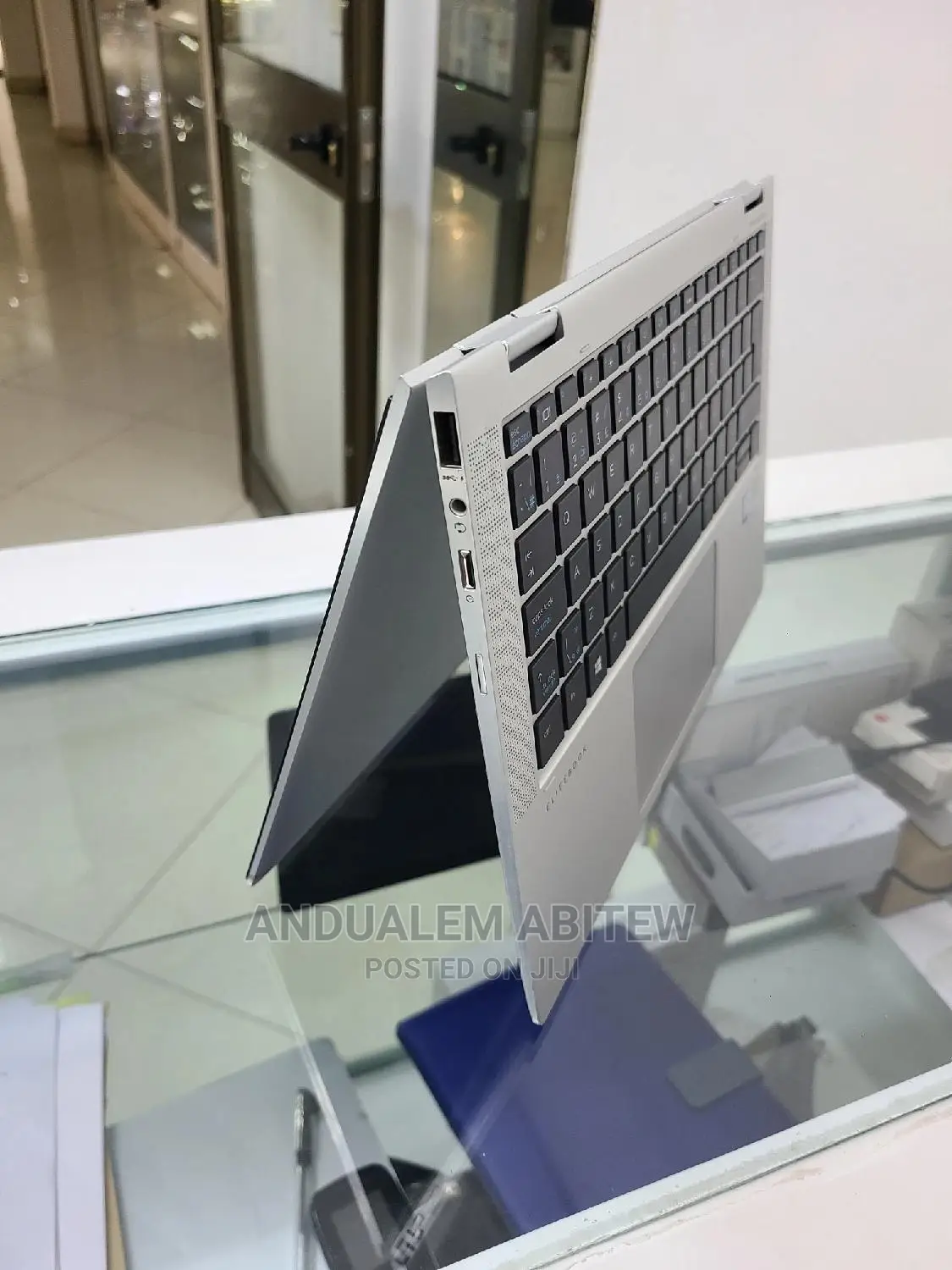 New Laptop HP EliteBook X360 1030 G3 16GB Intel Core I7 SSD 512GB