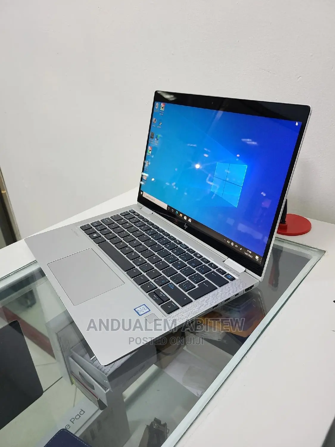 New Laptop HP EliteBook X360 1030 G3 16GB Intel Core I7 SSD 512GB