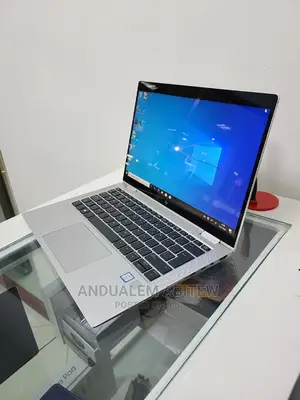 New Laptop HP EliteBook X360 1030 G3 16GB Intel Core I7 SSD 512GB