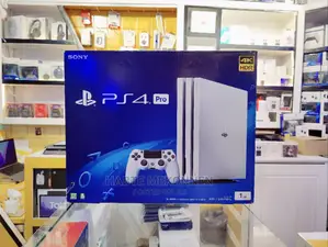 Playstation 4 Pro 1TB Console