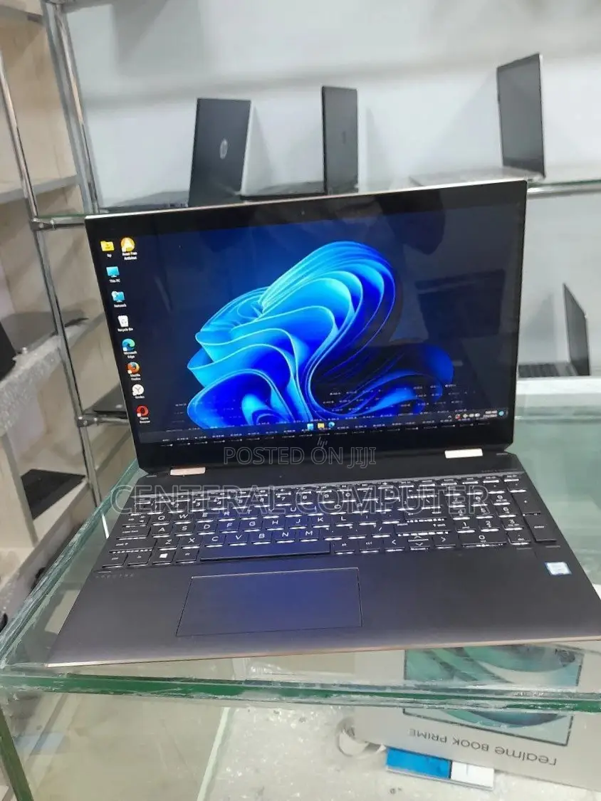 New Laptop HP Spectre 14 16GB Intel Core I7 SSD 512GB