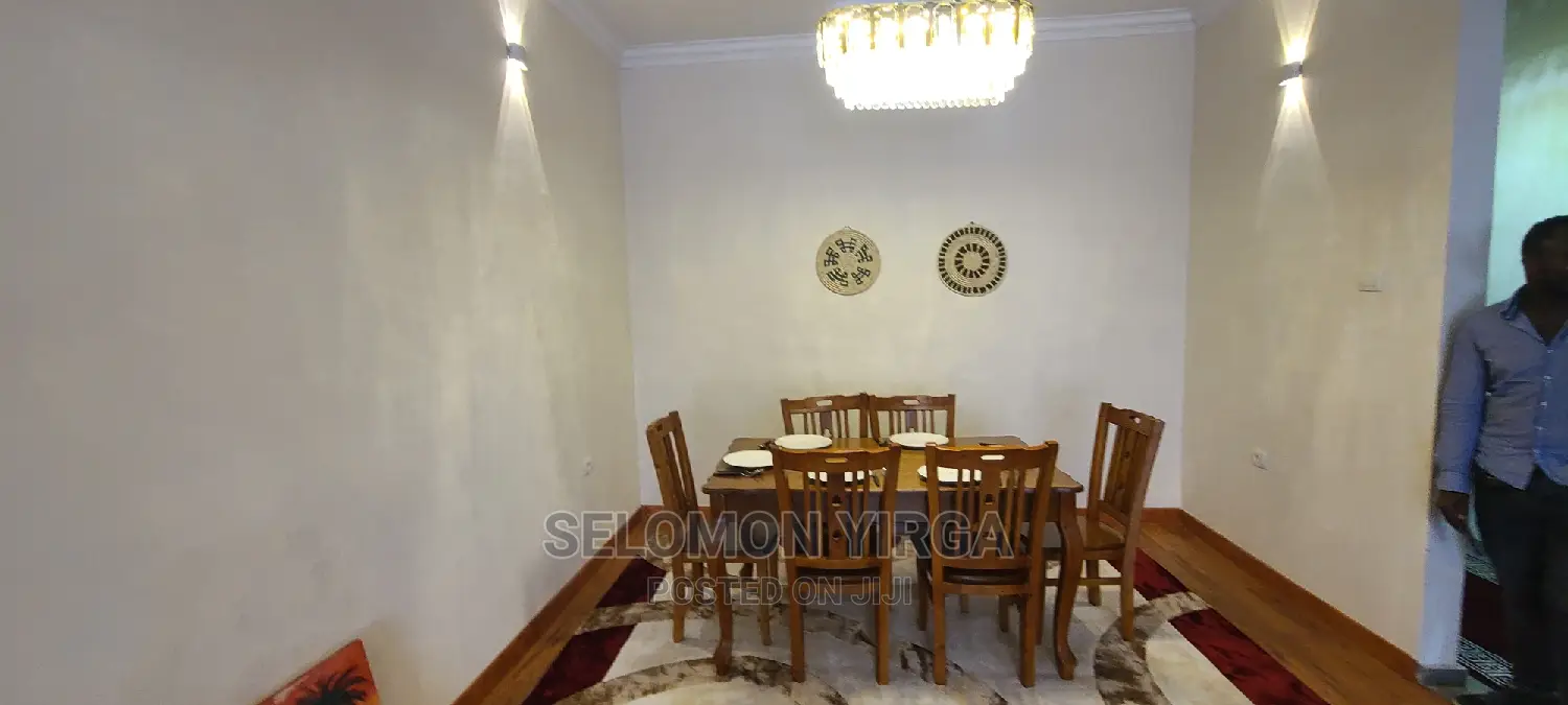 Furnished 2bdrm Apartment in Addis Ababa, Bole for rent