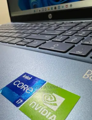 New Laptop HP Pavilion 15 8GB Intel Core i7 SSD 512GB