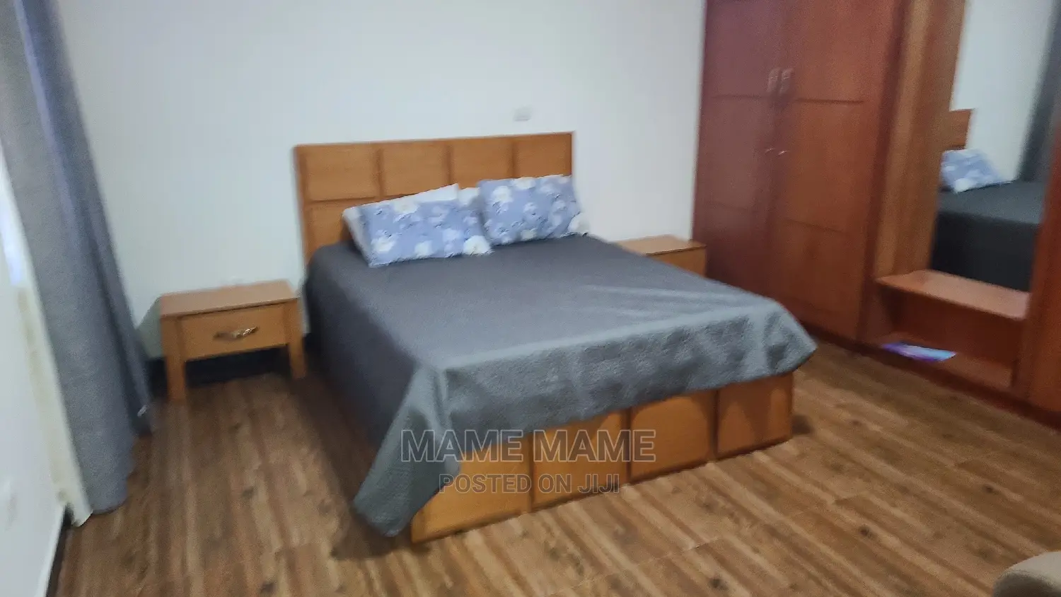 Furnished 1bdrm Apartment in Addis Abeba, Bole for rent