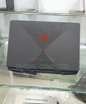 New Laptop HP Omen 15 16GB Intel Core I7 SSD 512GB