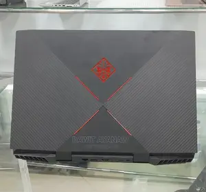 New Laptop HP Omen 15-Dh002nr 16GB Intel Core I7 SSD 512GB