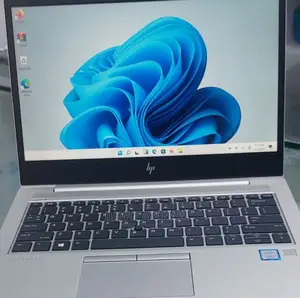 New Laptop HP EliteBook 840 G5 16GB Intel Core I7 SSD 512GB