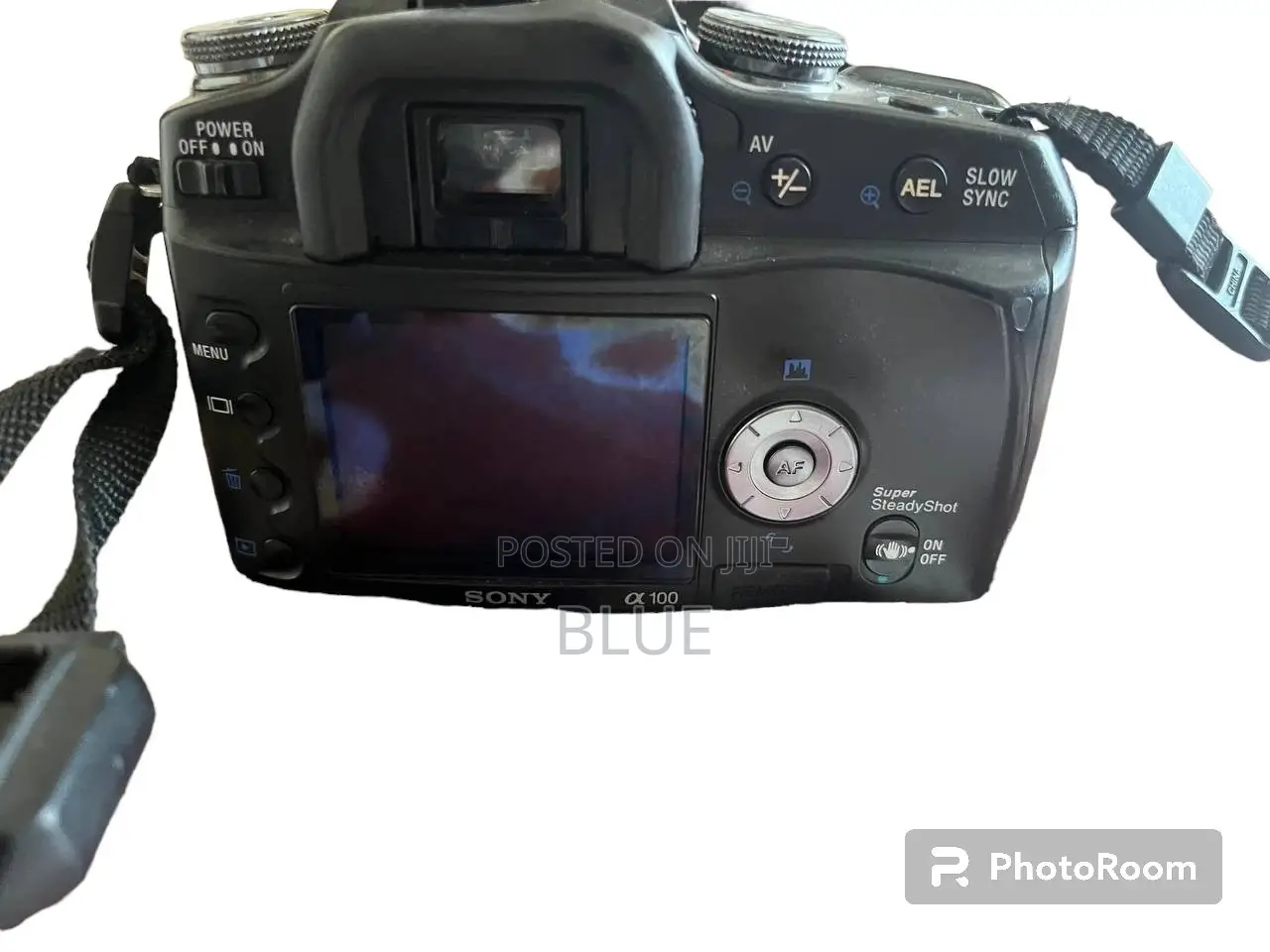 Sony Alpha 100