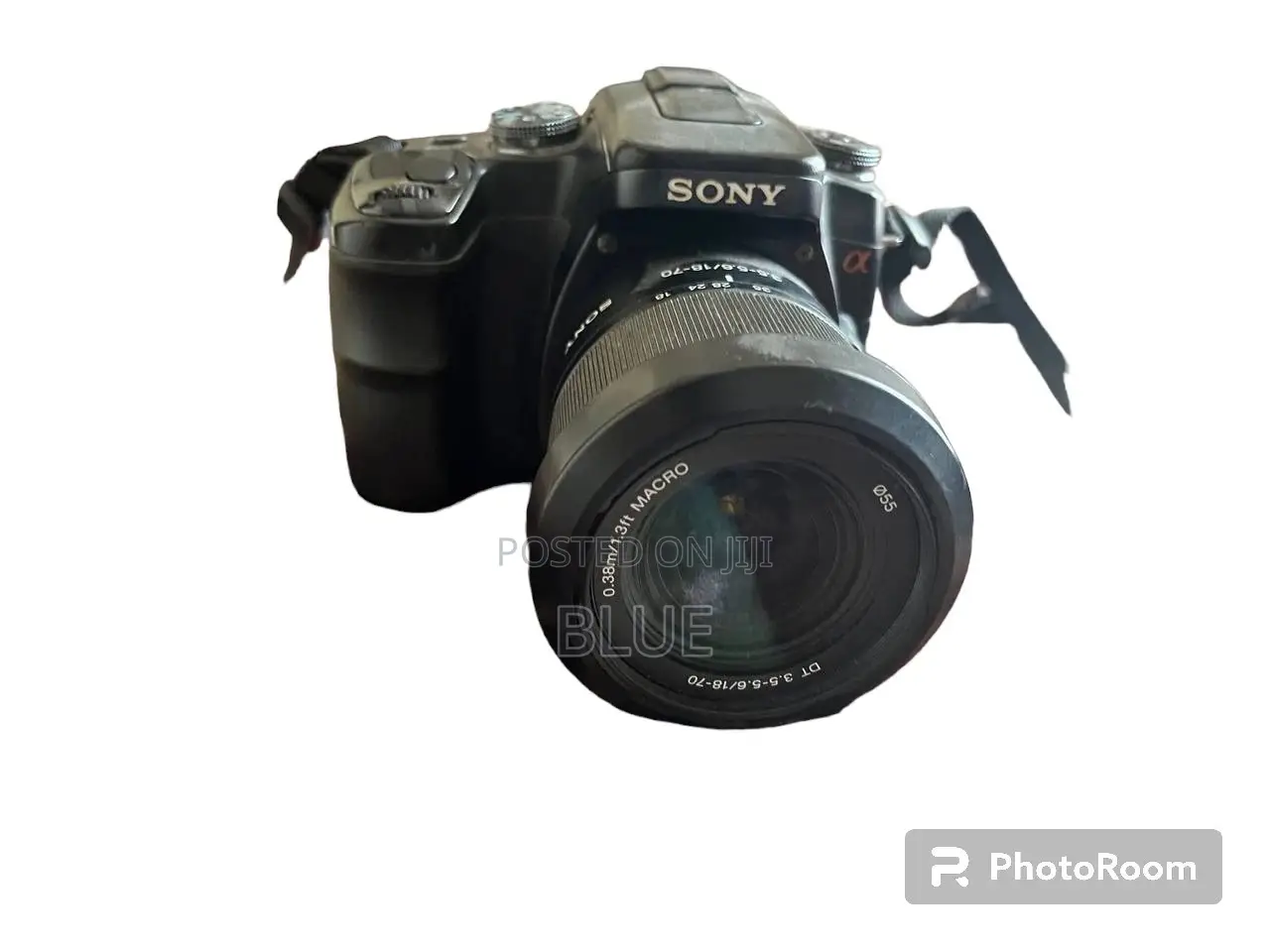 Sony Alpha 100